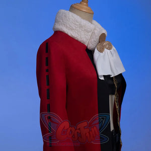 Honkai: Star Rail Pom-Pom Cosplay Costume C08352 Costumes