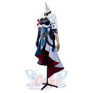 Honkai: Star Rail Natasha Cosplay Costume C07827 Costumes