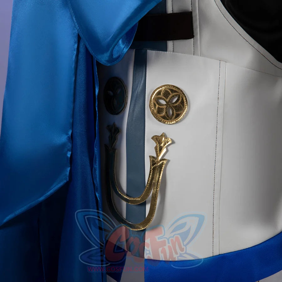 Honkai: Star Rail Gepard Landau Cosplay Costume C08314 A Costumes