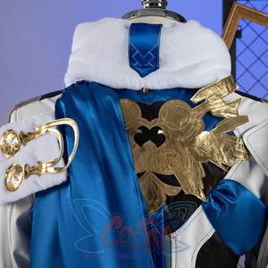 Honkai: Star Rail Gepard Landau Cosplay Costume C08314 A Costumes
