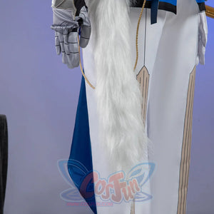 Honkai: Star Rail Gepard Landau Cosplay Costume C08314 A Costumes