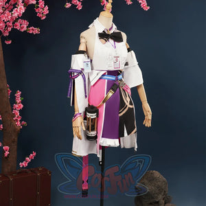 Honkai: Star Rail Asta Cosplay Costume C07703 Costumes