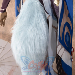 Honkai: Star Rail Yukong Cosplay Costume C08154 A Tail (Sold Separately From Costume) Costumes