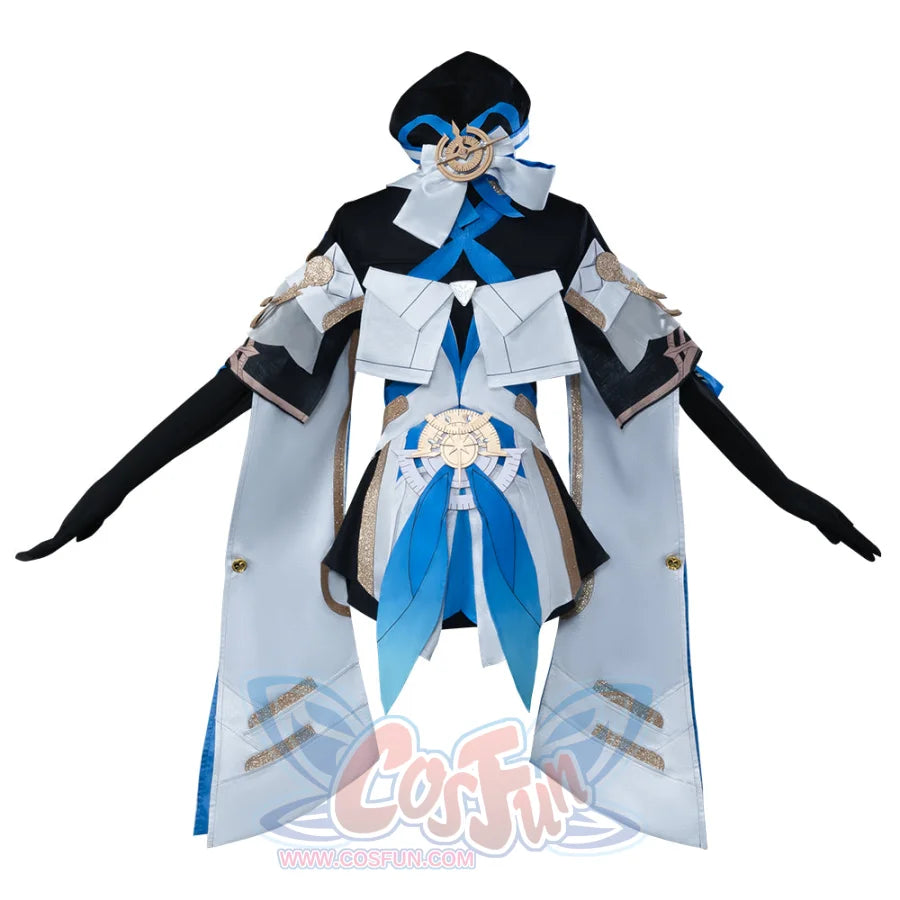 Honkai: Star Rail Pela Pelageya Sergeyevna Cosplay Costume C08241 A S Costumes