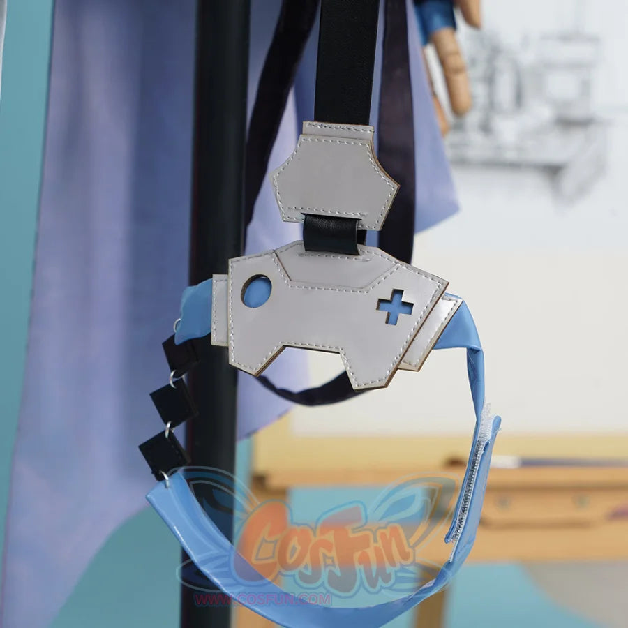 Honkai: Star Rail Silver Wolf Cosplay Costume C07704 Costumes