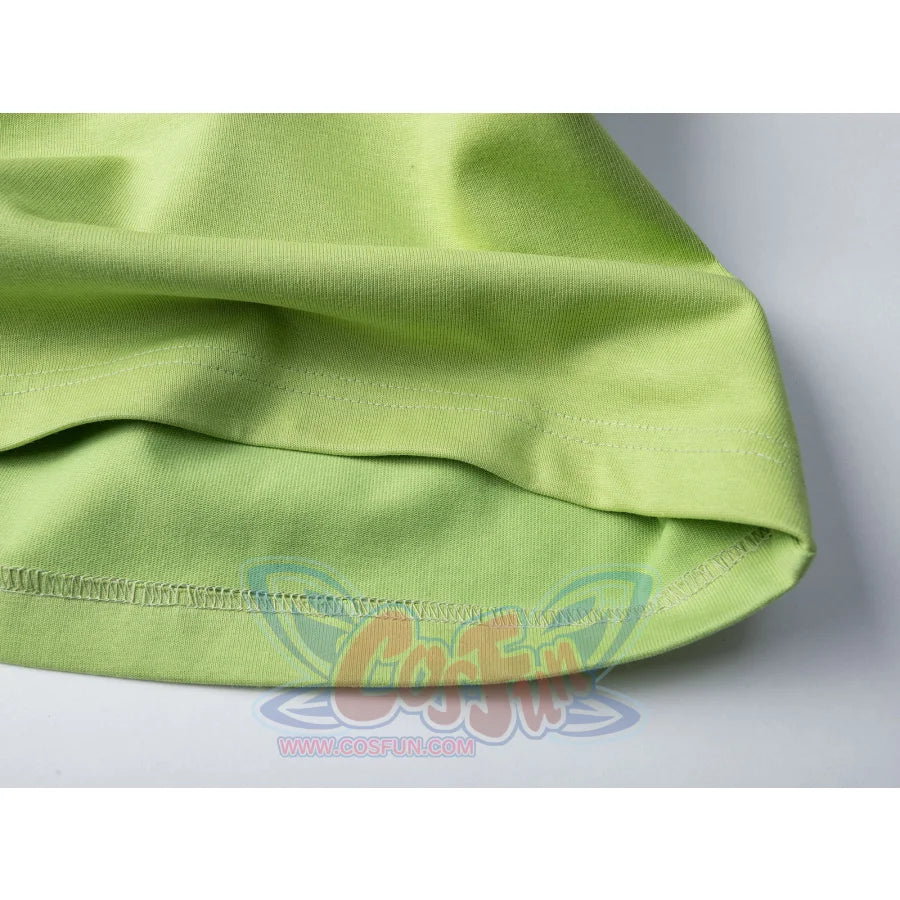 【PRE-SALE】COSFUN Original The Frog Prince Short Sleeve Hooded Sweatshirt FANA00016 Sweatshirt