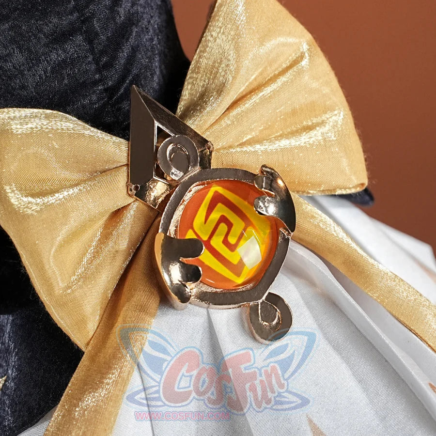 Pre-Sale Genshin Impact Navia Cosplay Costume C08742 Aaa Costumes
