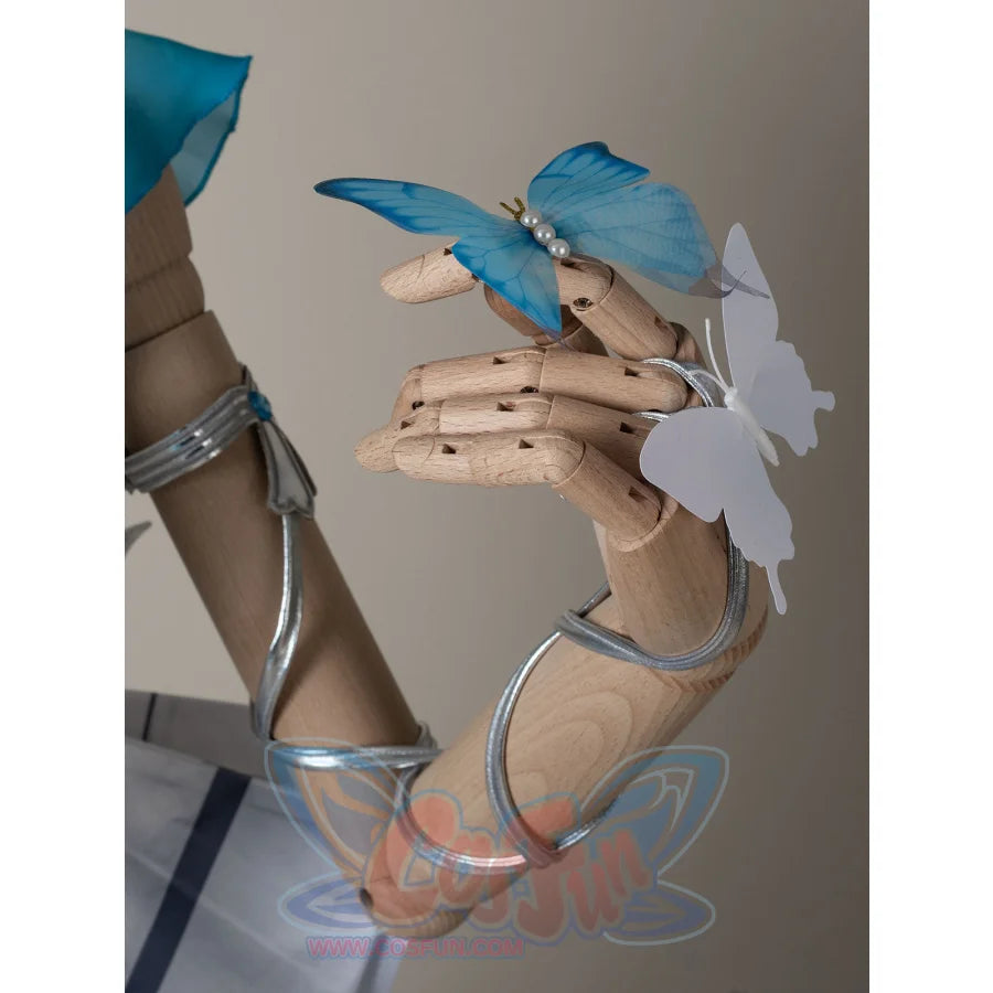 Wuthering Waves The Shorekeeper Cosplay Costume C09285 Costumes