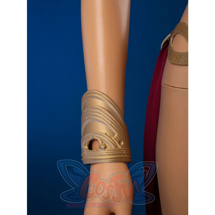 The Acolyte Leia Organa Solo Cosplay Costume BST0173 Costumes