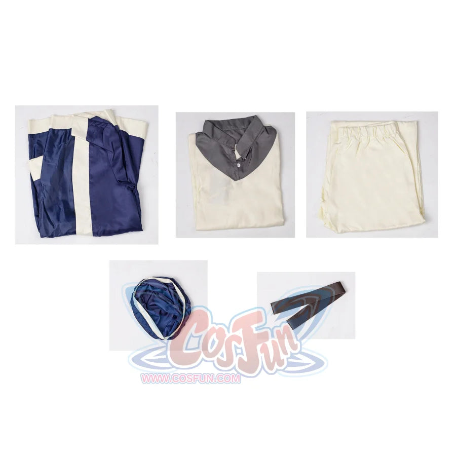 Delicious in Dungeon Falin Cosplay Costume C09032E Costumes