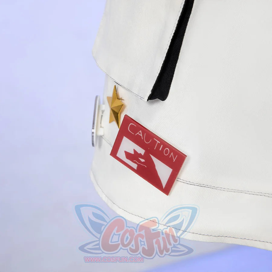 Arknights Texas Cosplay Costume C08654 Costumes
