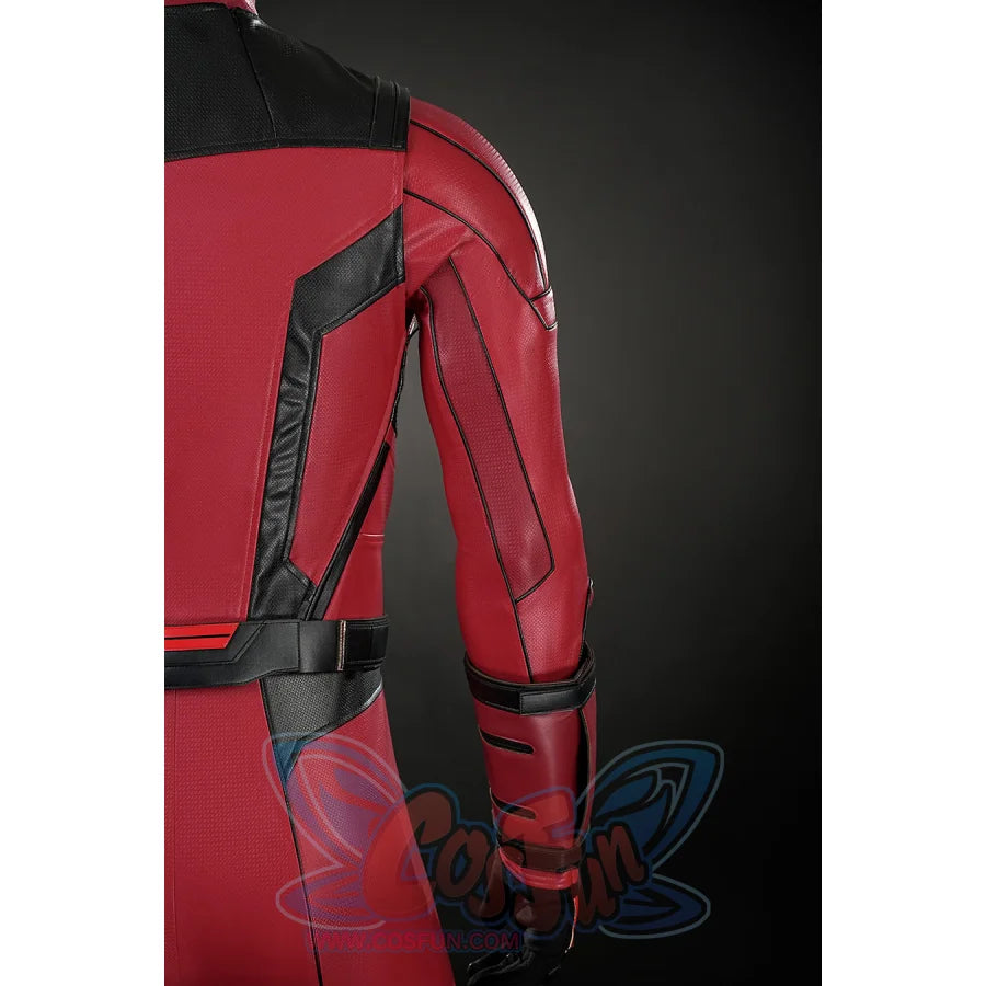 The Devil of Hell’s Kitchen Matt Murdock Cosplay Costume C09223 Costumes