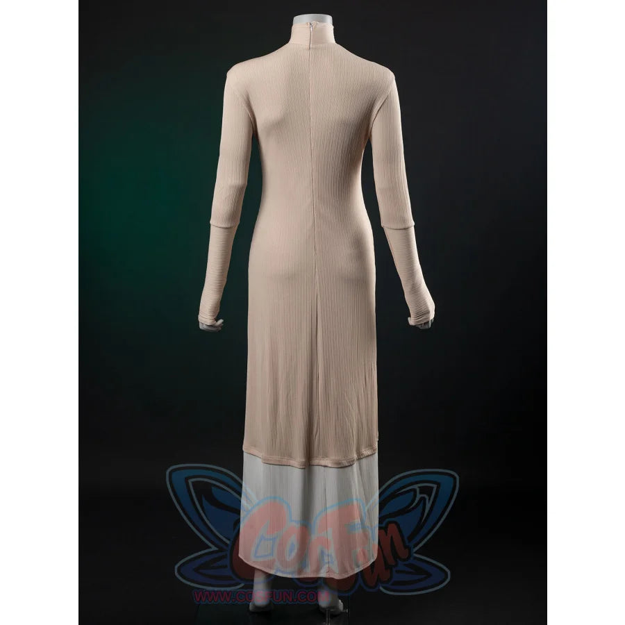 The Acolyte Mon Mothma Cosplay Costume FY0184 Costumes