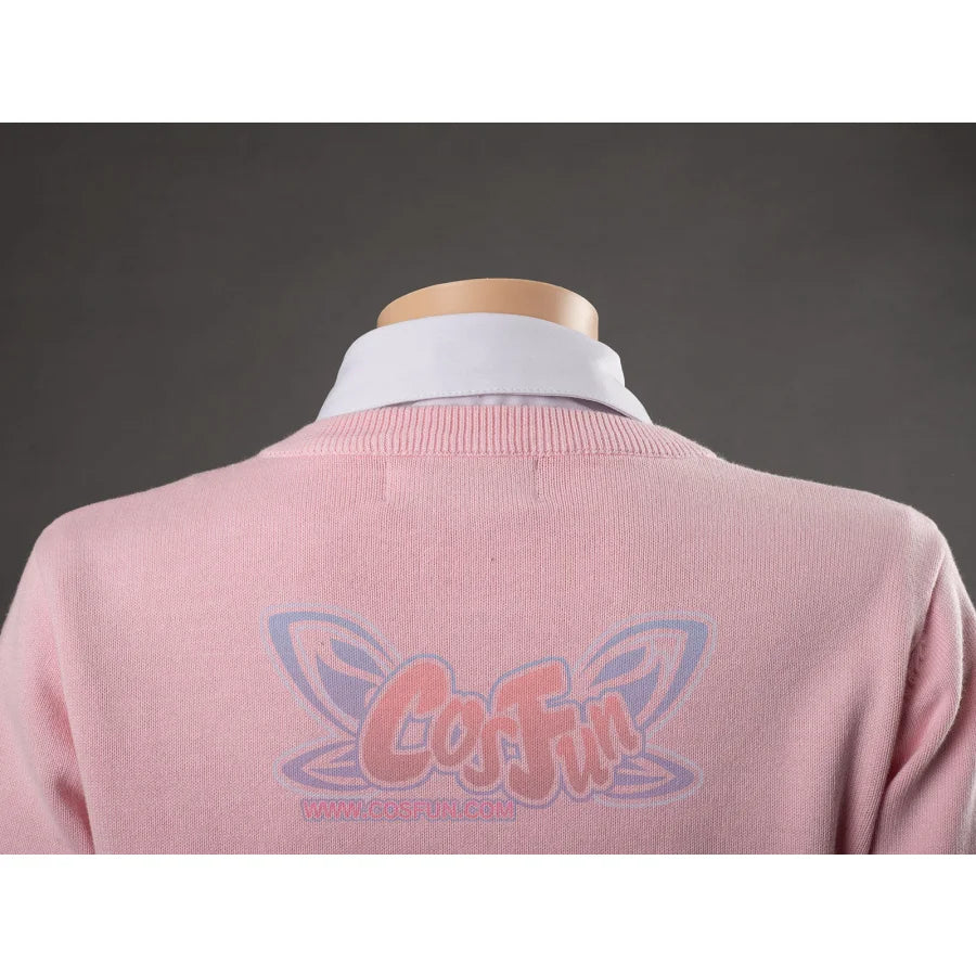 DAN DA DAN Ayase Momo Cosplay Costume FY0162 Costumes