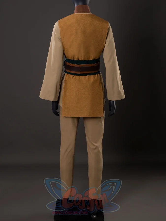 The Acolyte Jecki Lon Cosplay Costume Fy0067 Costumes