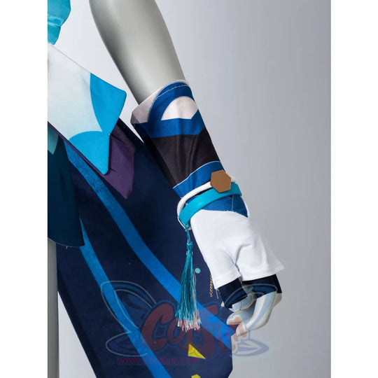 Genshin Impact Mualani Cosplay Costume C09176 B Costumes