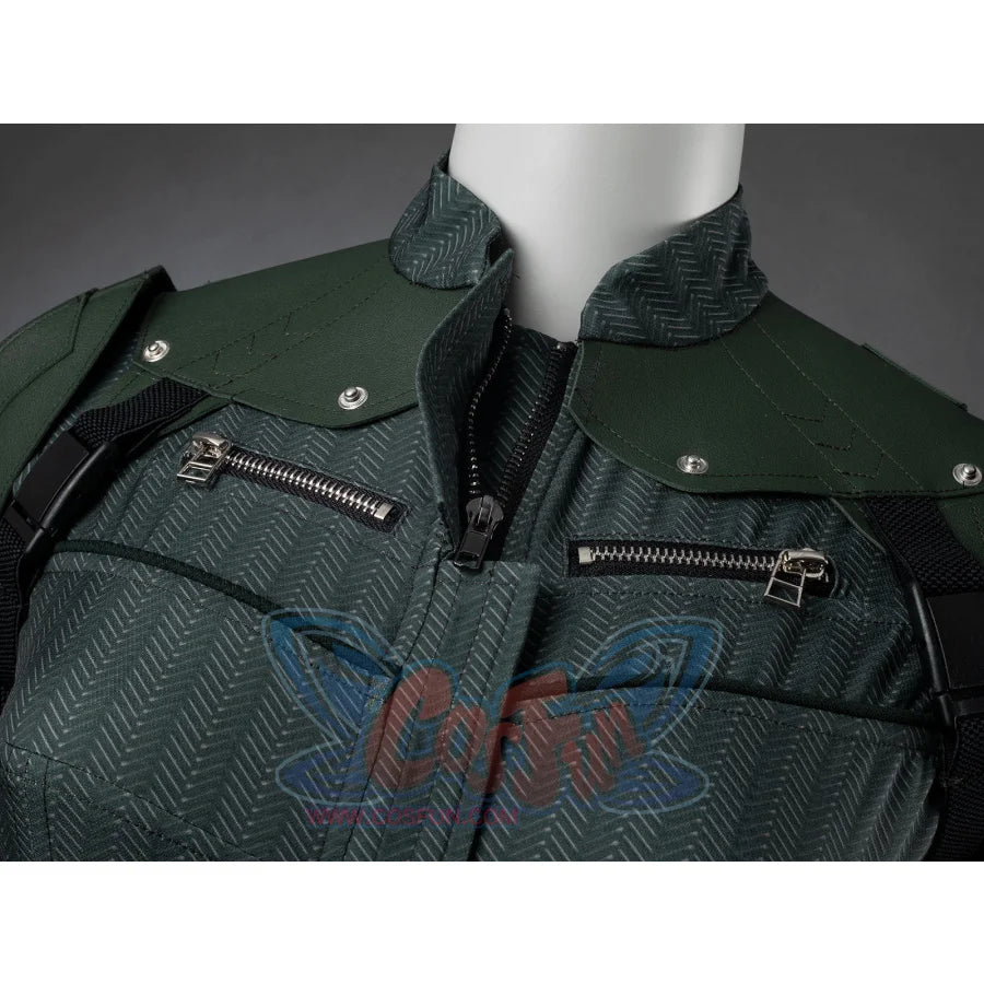 Thunderbolts Yelena Belova Cosplay Costume FY0159 Costumes