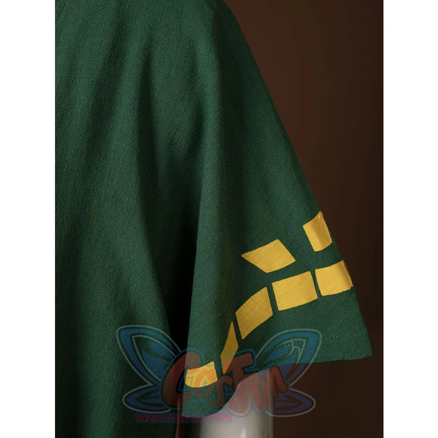 The Legend Of Zelda: Tears The Kingdom Link Cosplay Costume C07826 Costumes