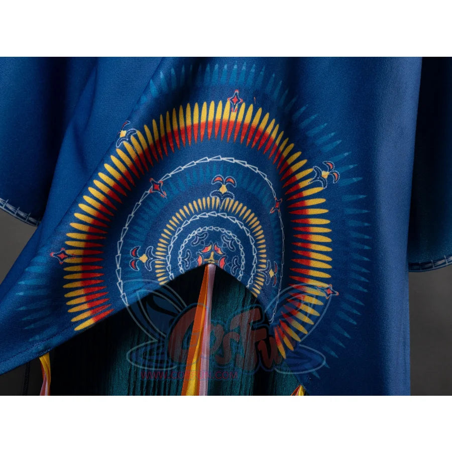 Halloween Revenge of the Sith Padmé Amidala Cosplay Costume BST0187 Costumes