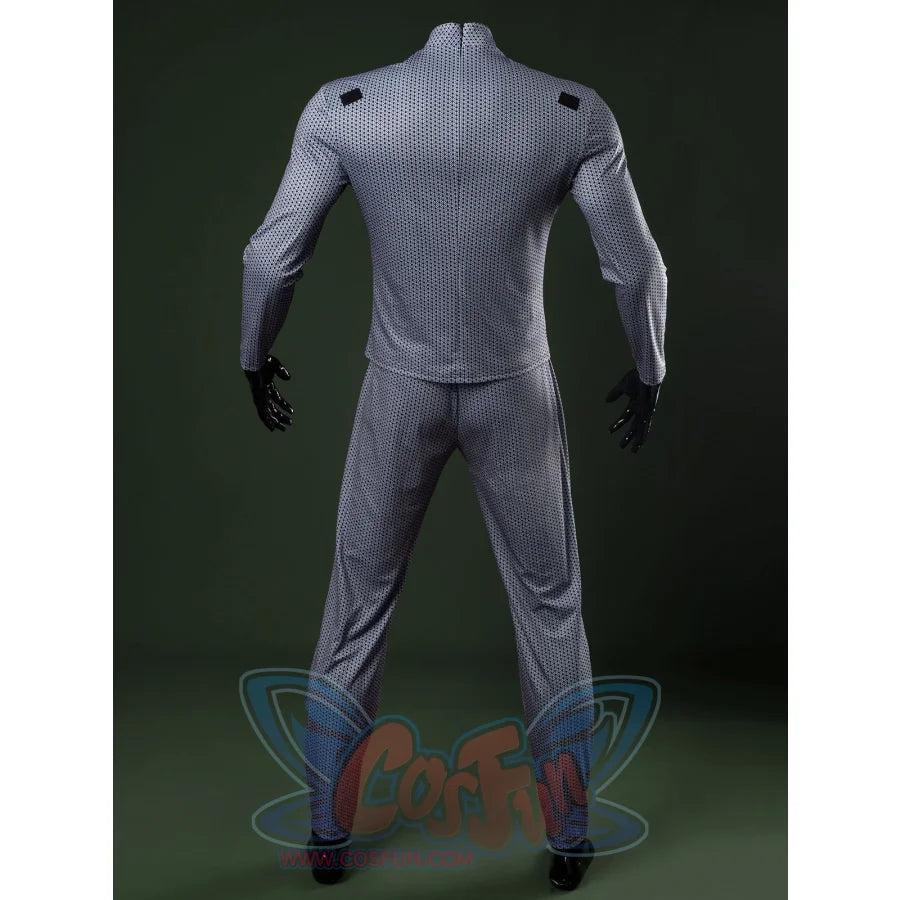 🎃 【READY TO SHIP】Dr. Doom Victor von Doom Cosplay Costume N09531 AAA Costumes