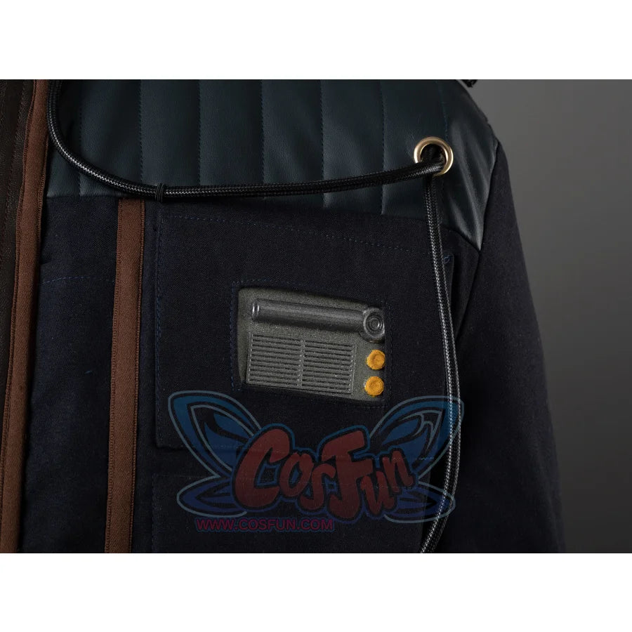 The Acolyte Cassian Andor Cosplay Costume Fy0143 Costumes