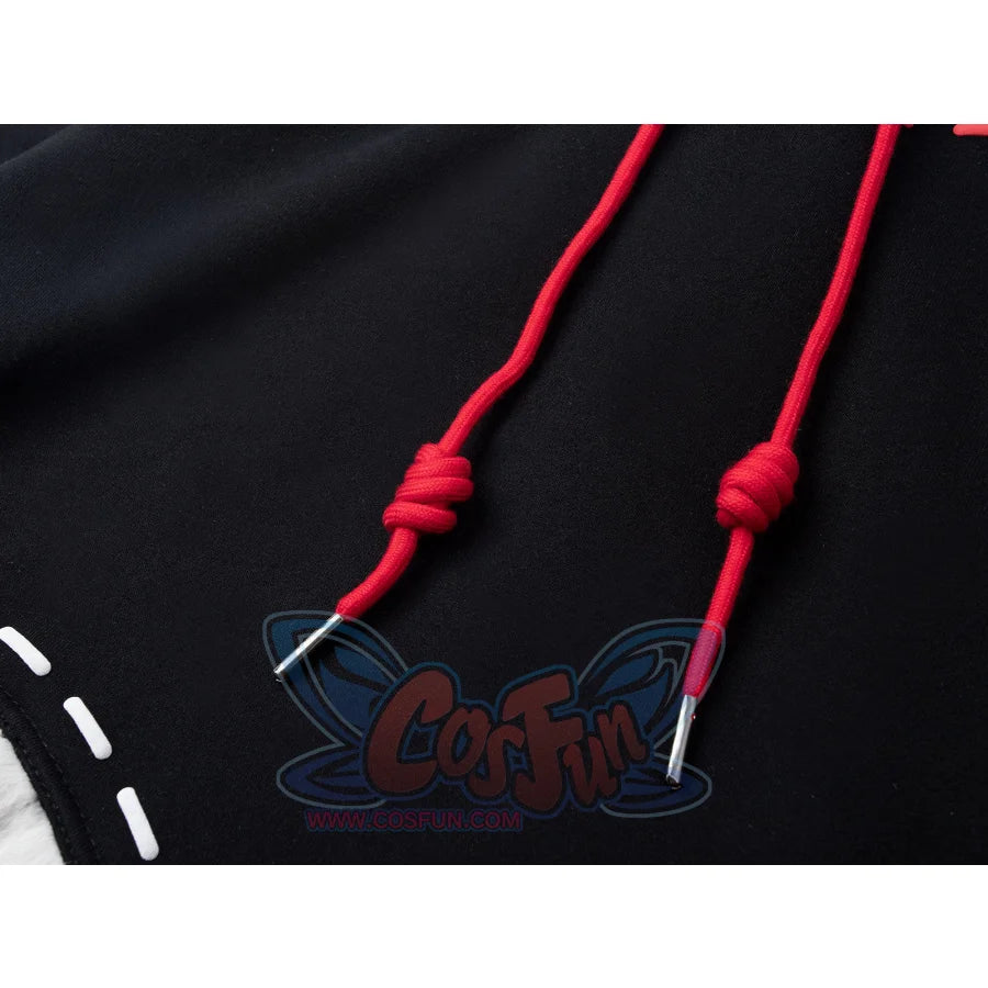 【PRE-SALE】COSFUN Original Black Cosplay Full Zip Hoodie FAN00019 Sweatshirt