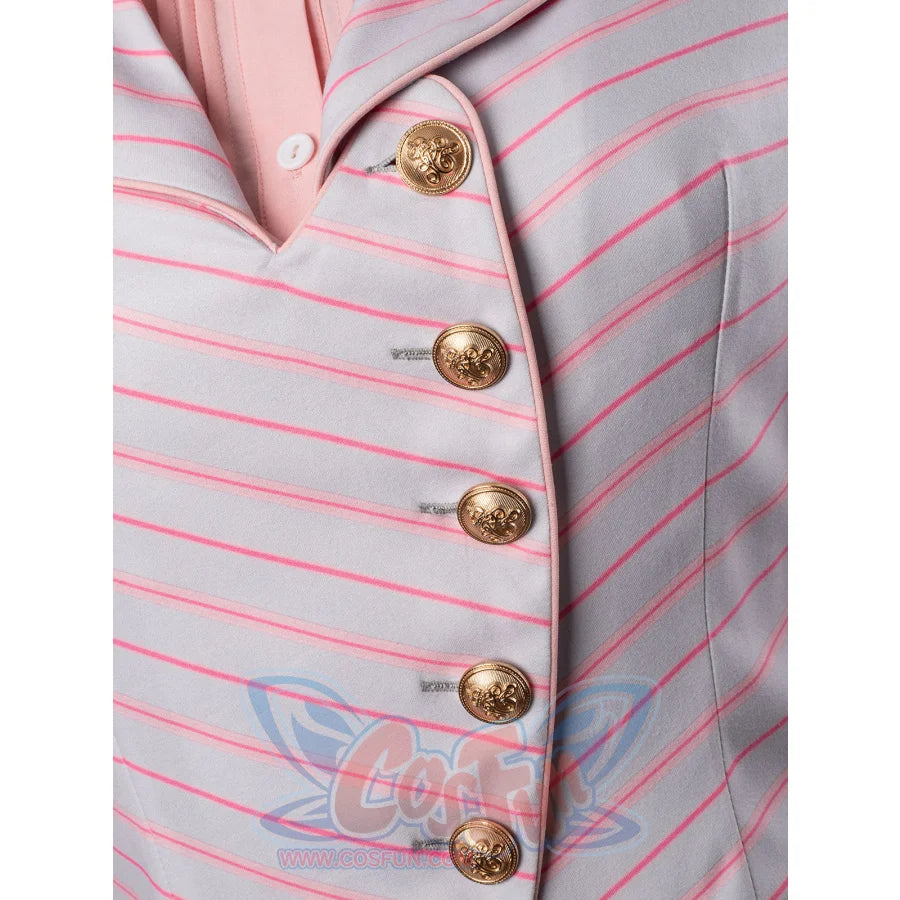 Wicked Glinda Cosplay Costume FY0091 Costumes