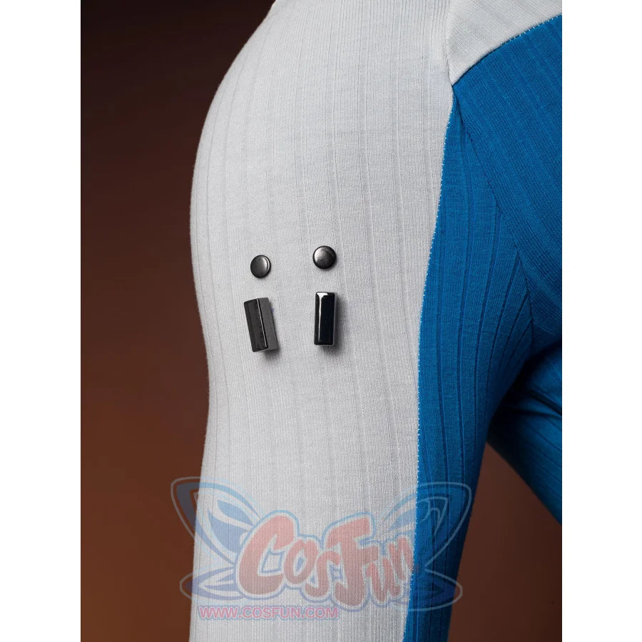 The Fantastic Four: First Steps Human Torch Jonathan Storm Cosplay Costume FY0170 Costumes