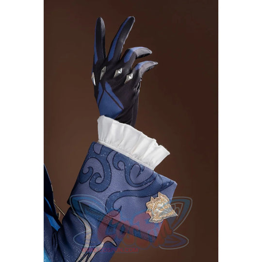 Genshin Impact Neuvillette Cosplay Costume C08504 A Costumes