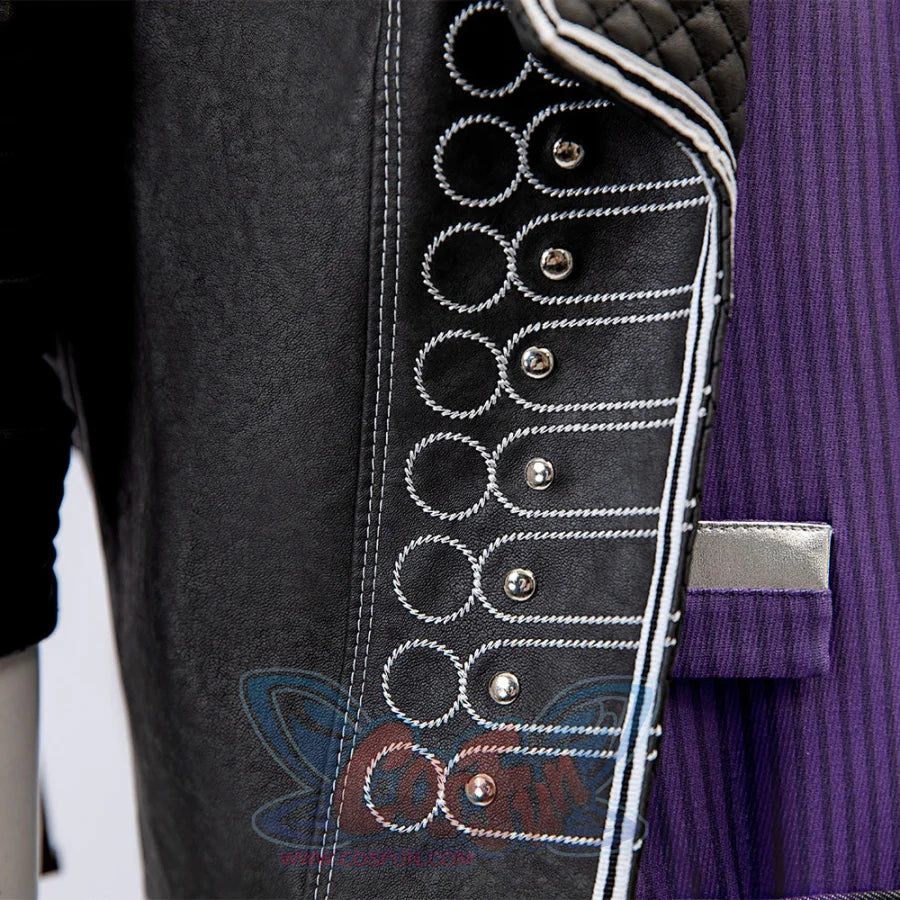 Clair Obscur: Expedition 33 Gustave Cosplay Costume N09473 AA Costumes