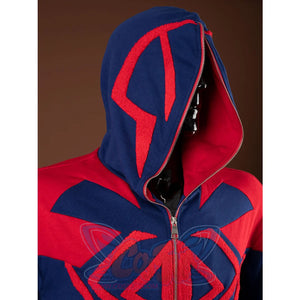 Cosfun Original Spider-Man Hoodie Sweatshirt If0006