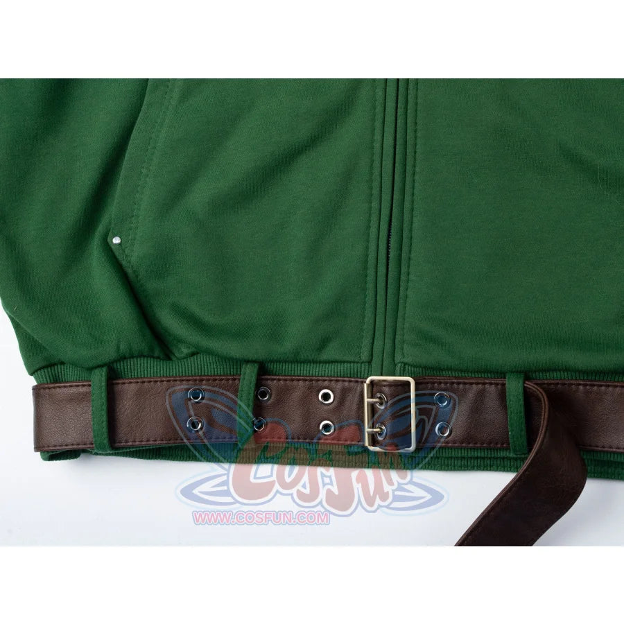 【PRE-SALE】COSFUN Original Doctor Cosplay Full Zip Hoodie FAN00018 Sweatshirt