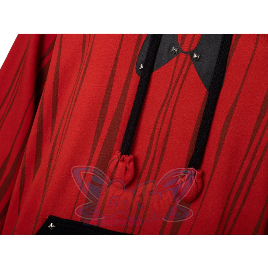 【PRE-SALE】COSFUN Original Demon Magician Cosplay Full Zip Hoodie A00010 Sweatshirt