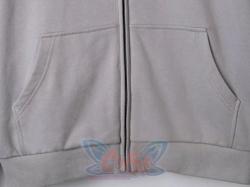 【Ready To Ship】Cosfun Gesnhin Impact Childe Tartaglia Derivative Full Zip Hoodie Sweatshirt Fy0027
