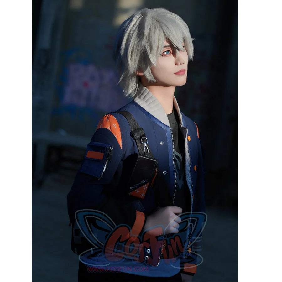 Zenless Zone Zero Von Lycaon Wise Cosplay Costume C08711 Costumes