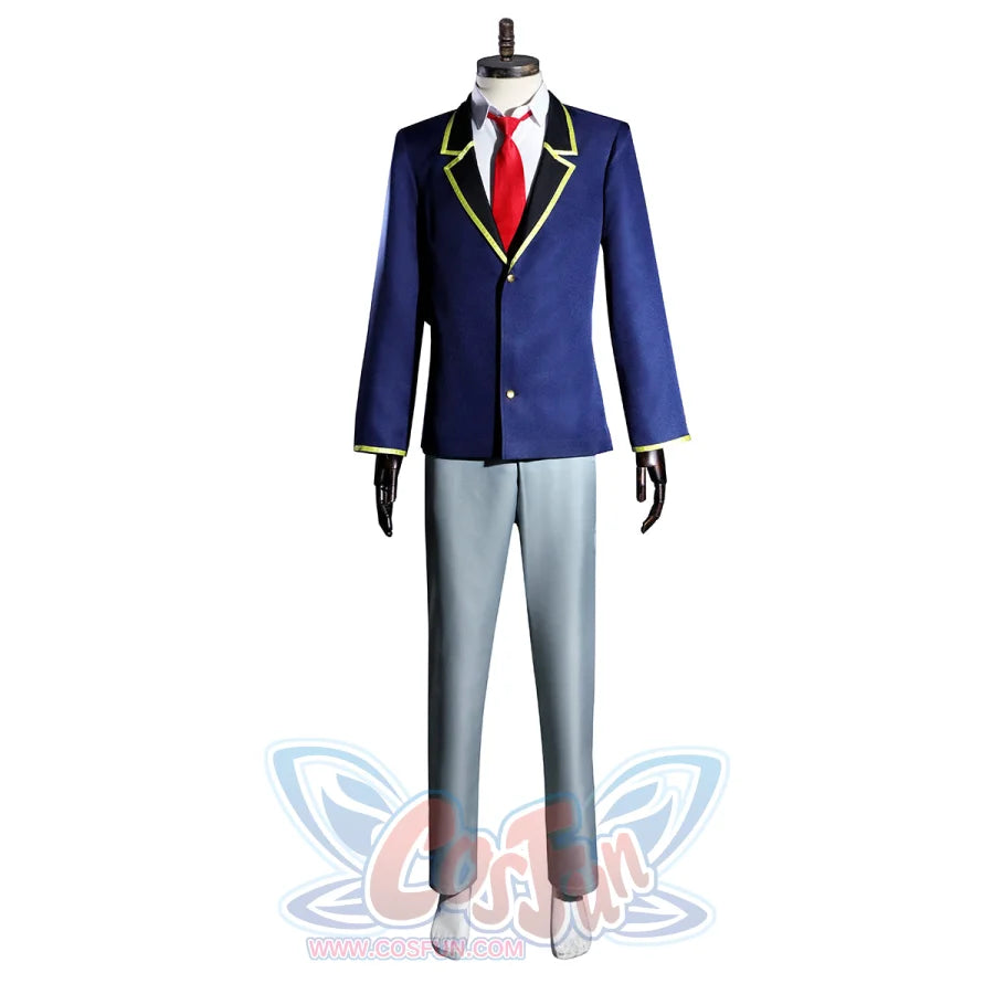 Oshi No Ko Hoshino Akuamarin Cosplay Costume C07654E Costumes