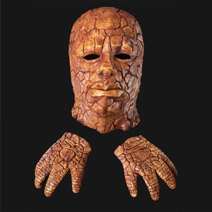 Fantastic Four: First Steps Thing Ben Grimm Cosplay Mask N09344 Mask