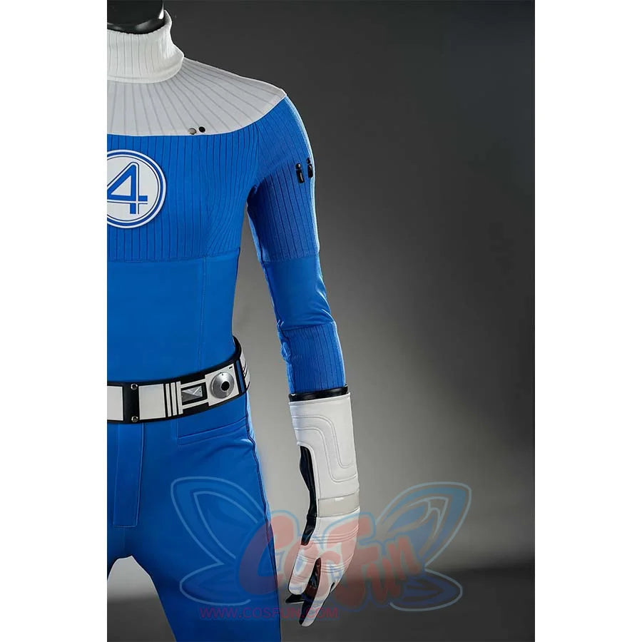 The Fantastic Four: First Steps Invisible Woman Susan Storm Cosplay Costume N09549 AAA Costumes