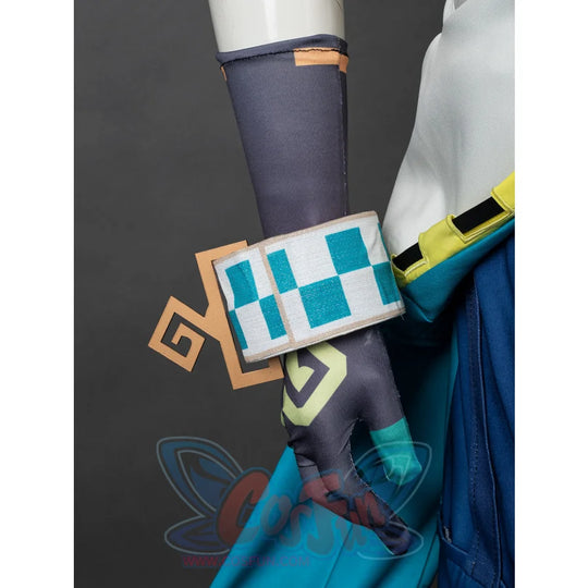 Genshin Impact Kinich Cosplay Costume C09177 B Costumes