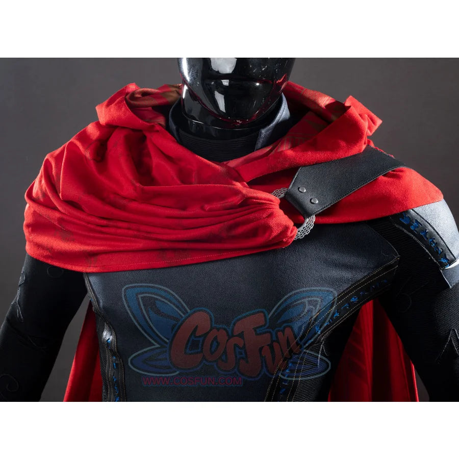 Agatha All Along William Billy Kaplan Cosplay Costume FY0158 Costumes
