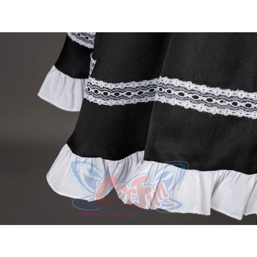 Panty &amp; Stocking With Garterbelt Stocking·anarchy Cosplay Costume C08578E Costumes