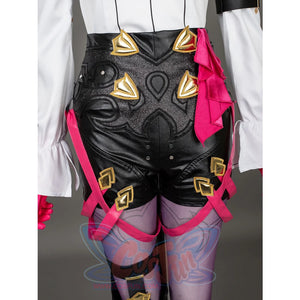 Honkai: Star Rail Kafka Cosplay Costume C07962E Costumes