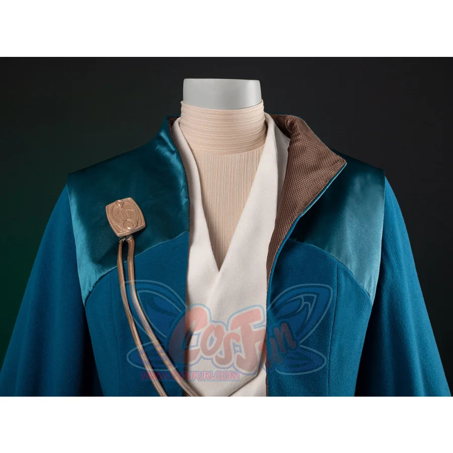 The Acolyte Mon Mothma Cosplay Costume FY0184 Costumes