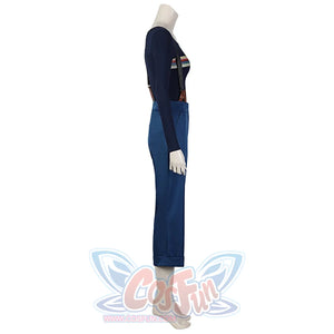 Doctor Who The 13th Doctor Jodie Whittaker Cosplay Costume N00939 Costumes