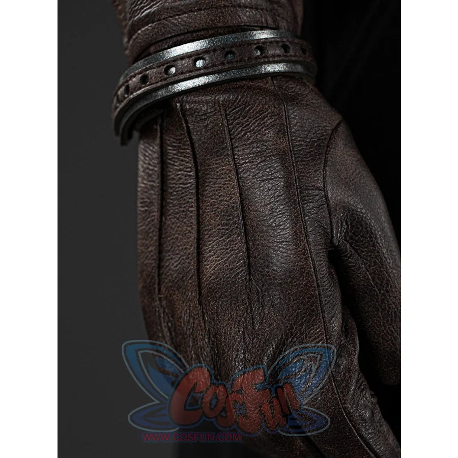 Final Fantasy Vii Rebirth Ff7R Zack·fair Cosplay Costume C09141 Aa + Costumes