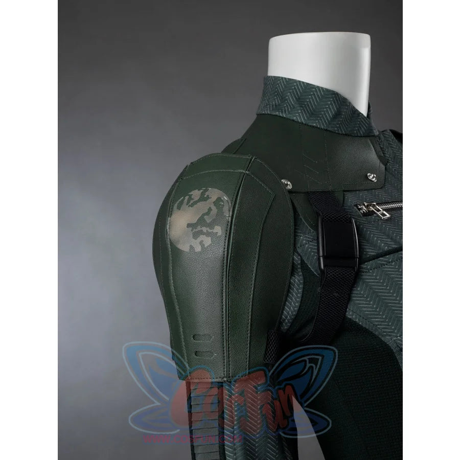 Thunderbolts Yelena Belova Cosplay Costume FY0159 Costumes