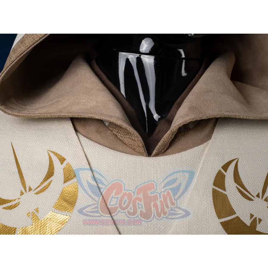 The Acolyte Jedi Temple Guard Cosplay Costume BST0073 Costumes