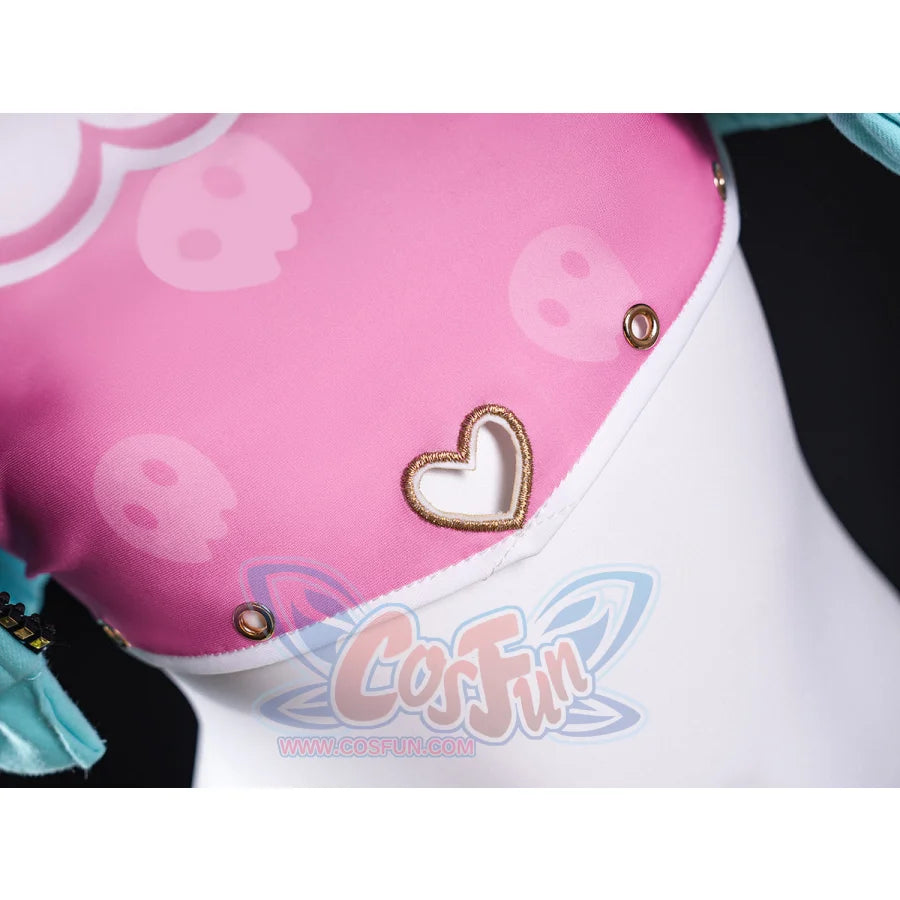 Zenless Zone Zero Nicole Demara Cosplay Costume C09405 Costumes