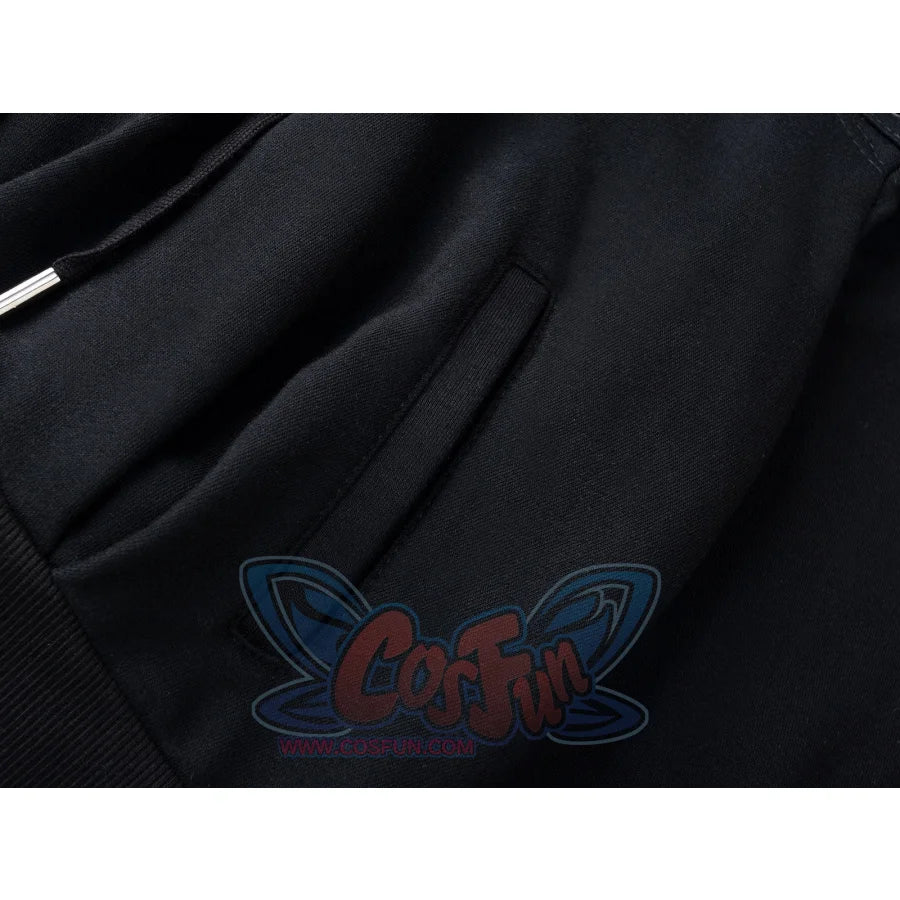 【PRE-SALE】COSFUN Original Cat Cosplay Full Zip Hoodie FAN00020 Sweatshirt