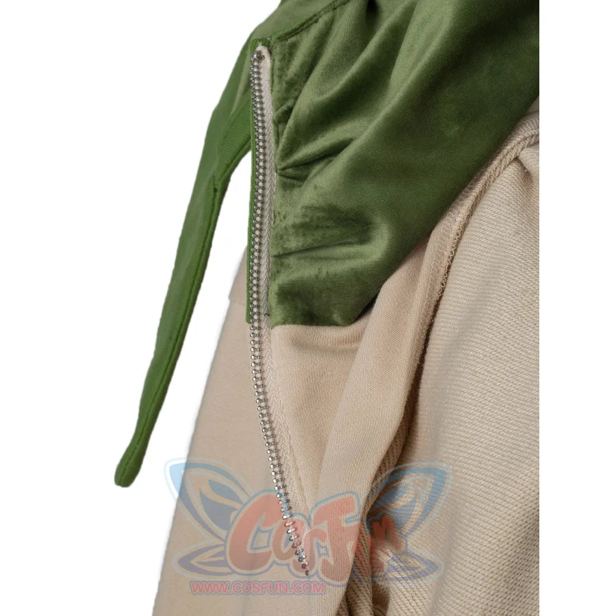 【PRE-SALE】COSFUN Original Galaxy Warriors Cosplay Full Zip Hoodie A00011 Sweatshirt